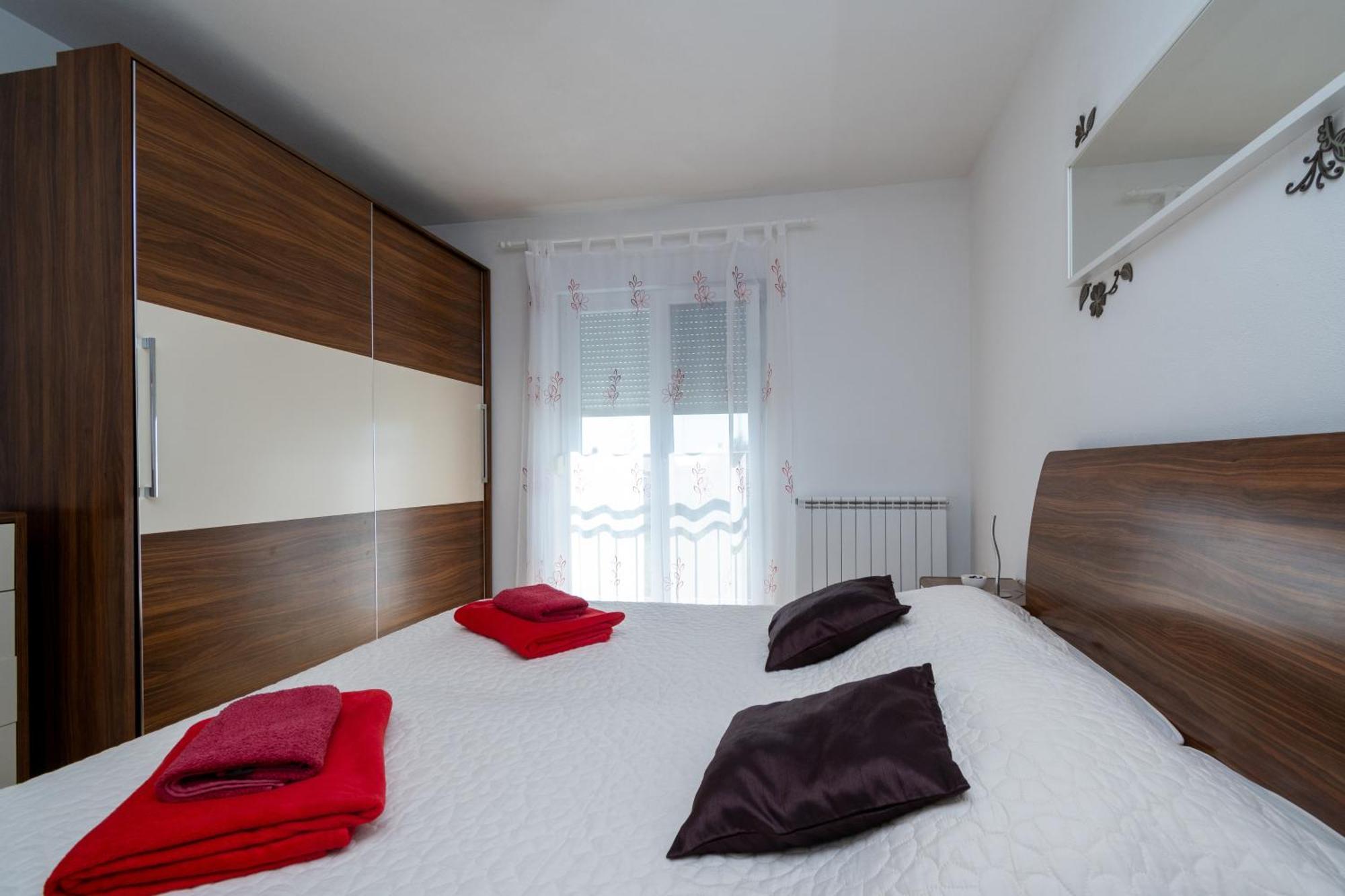 Holiday House With A Parking Space Zadar - 11744 Zimmer foto